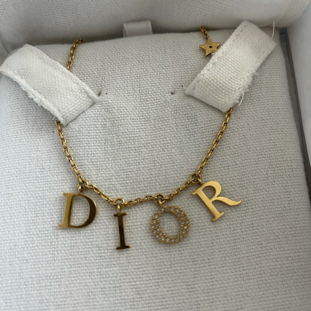 Dior Necklace